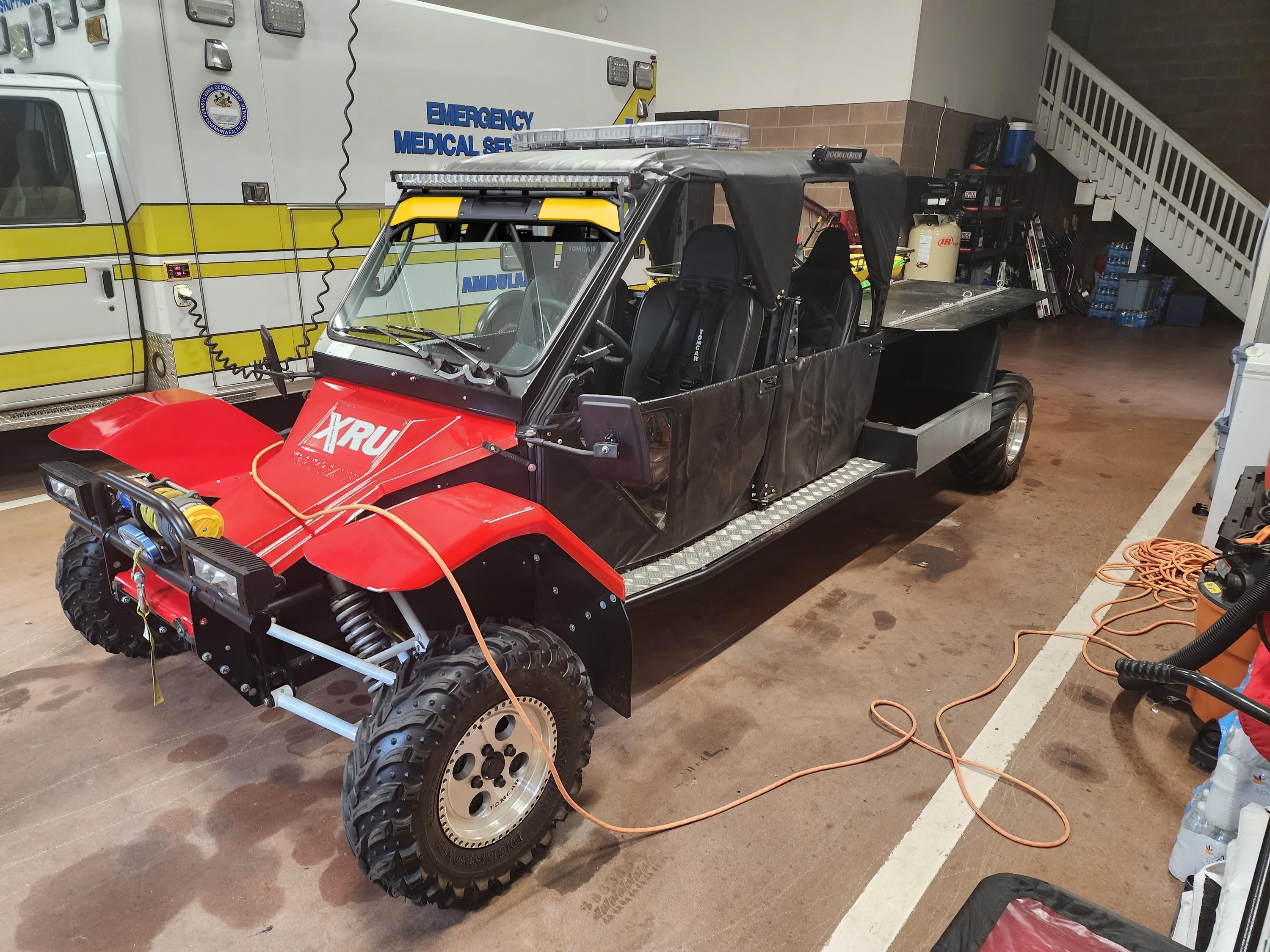 TomCar ATV - image 13