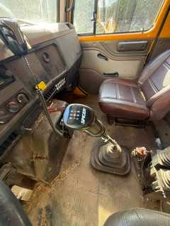1997 International 4700 Dump Truck — photo 8