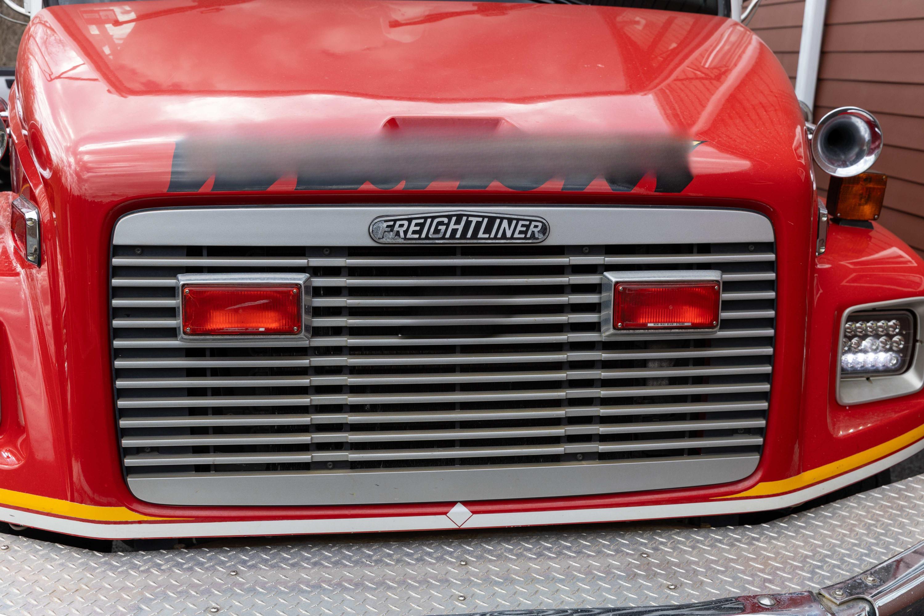1993 Freightliner Pumper - image 30