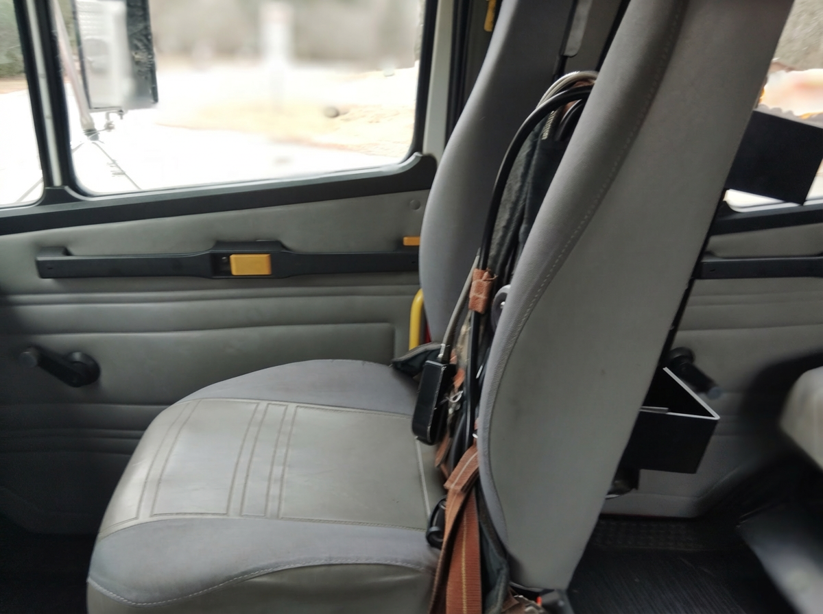 1999 KME Freightliner Pumper - image 10