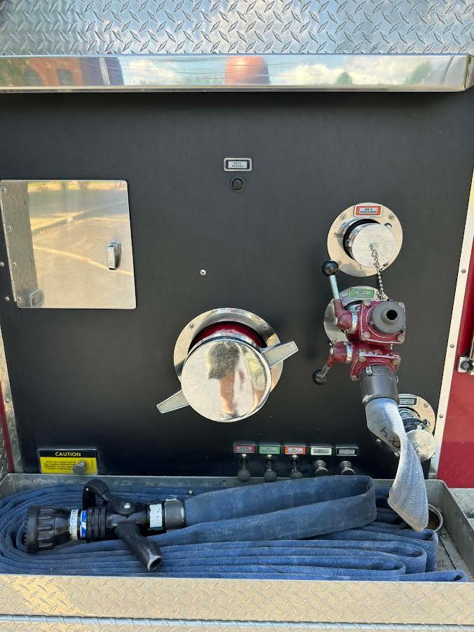 1992 Pierce Dash Pumper - image 20