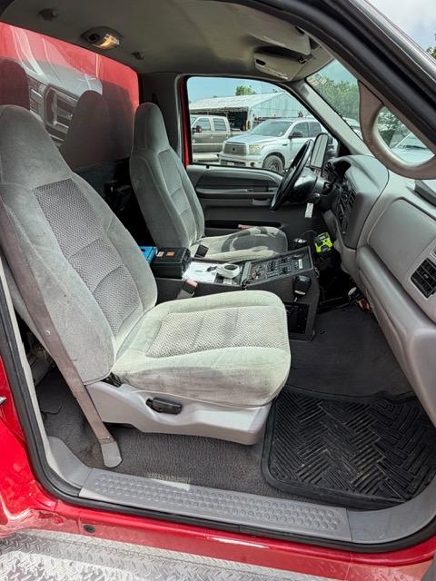 2000 Ford F450 4x4 Light Rescue - image 17