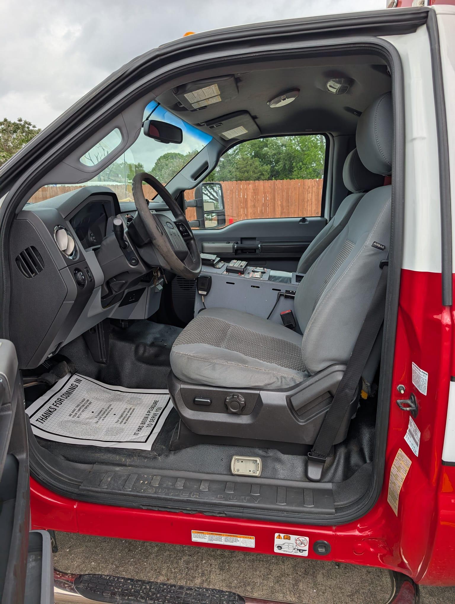 2013 Frazer Ford Type I Ambulance - image 10