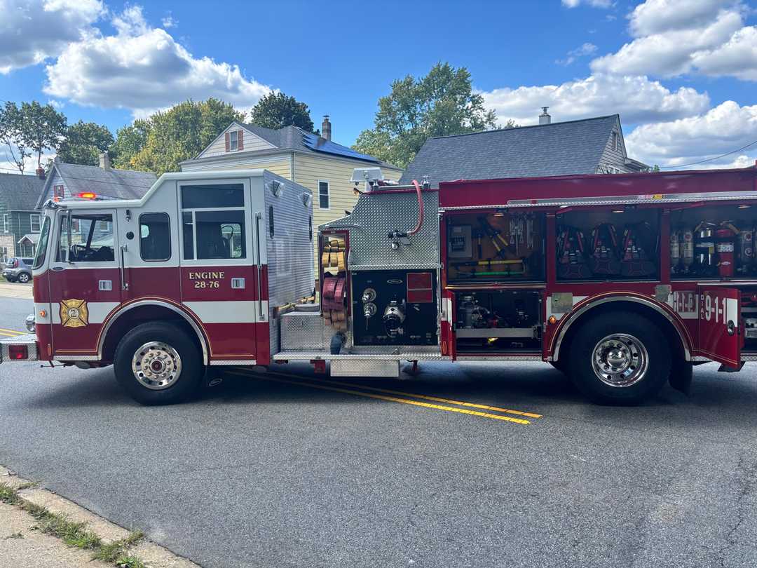1995 Pierce Pumper