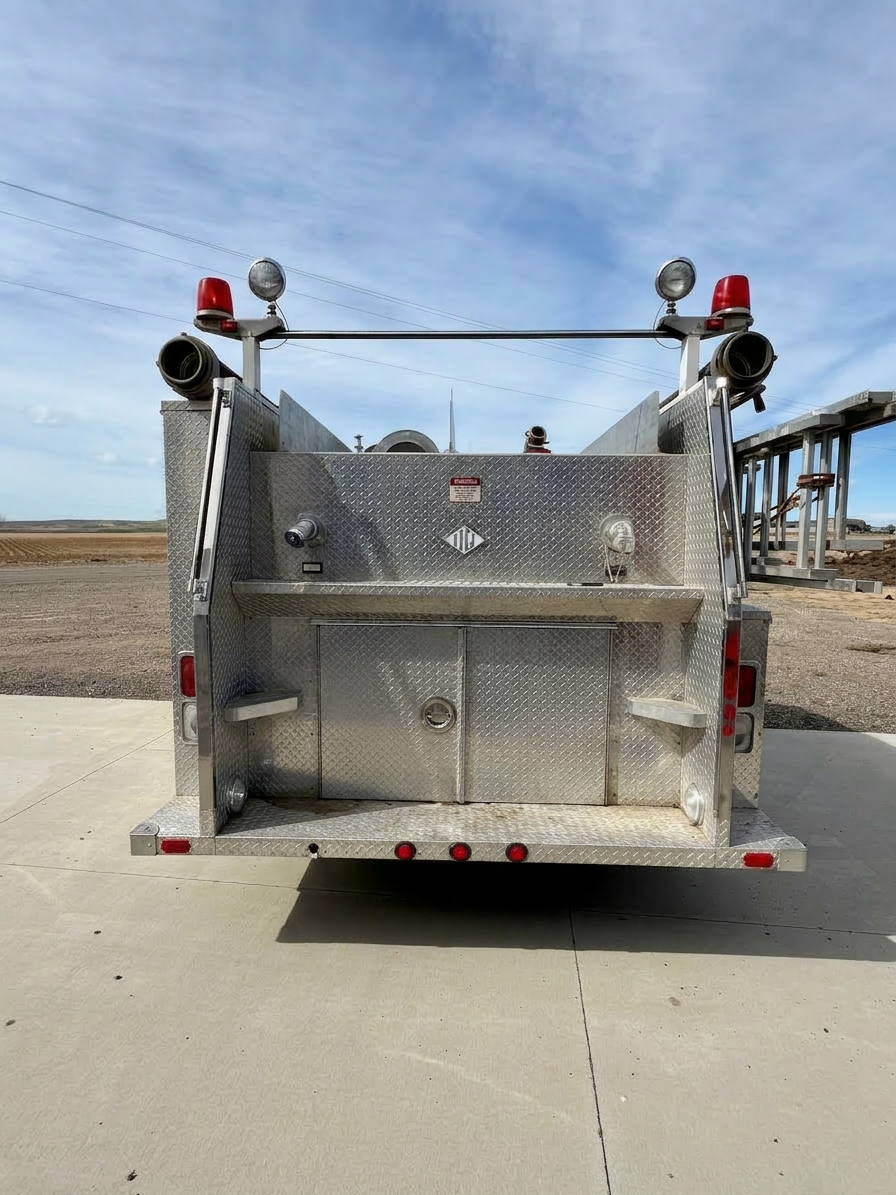 1992 H&W International Pumper - image 4