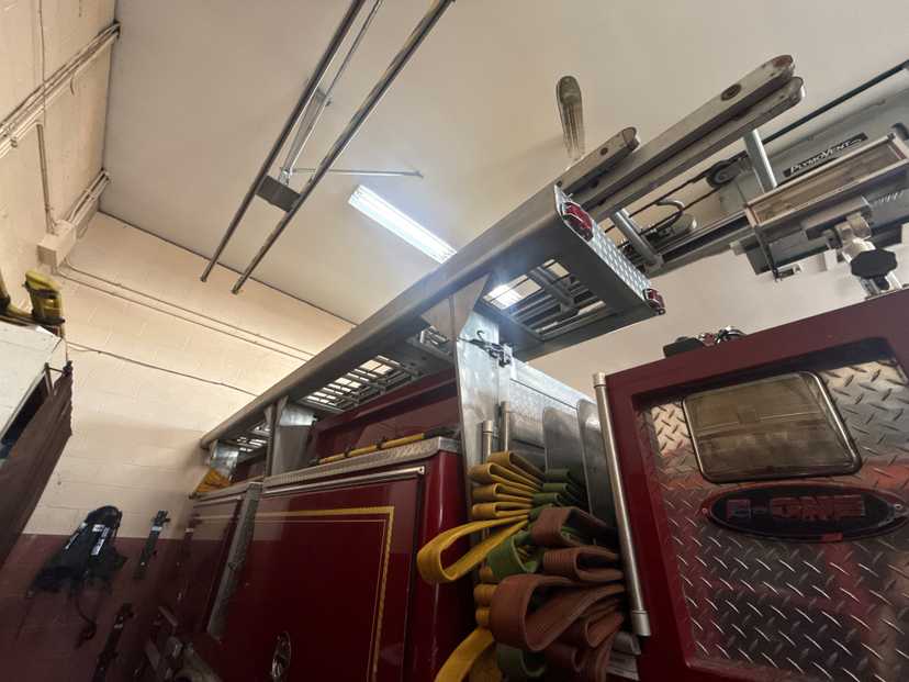 1988 E-One Pumper — photo 6