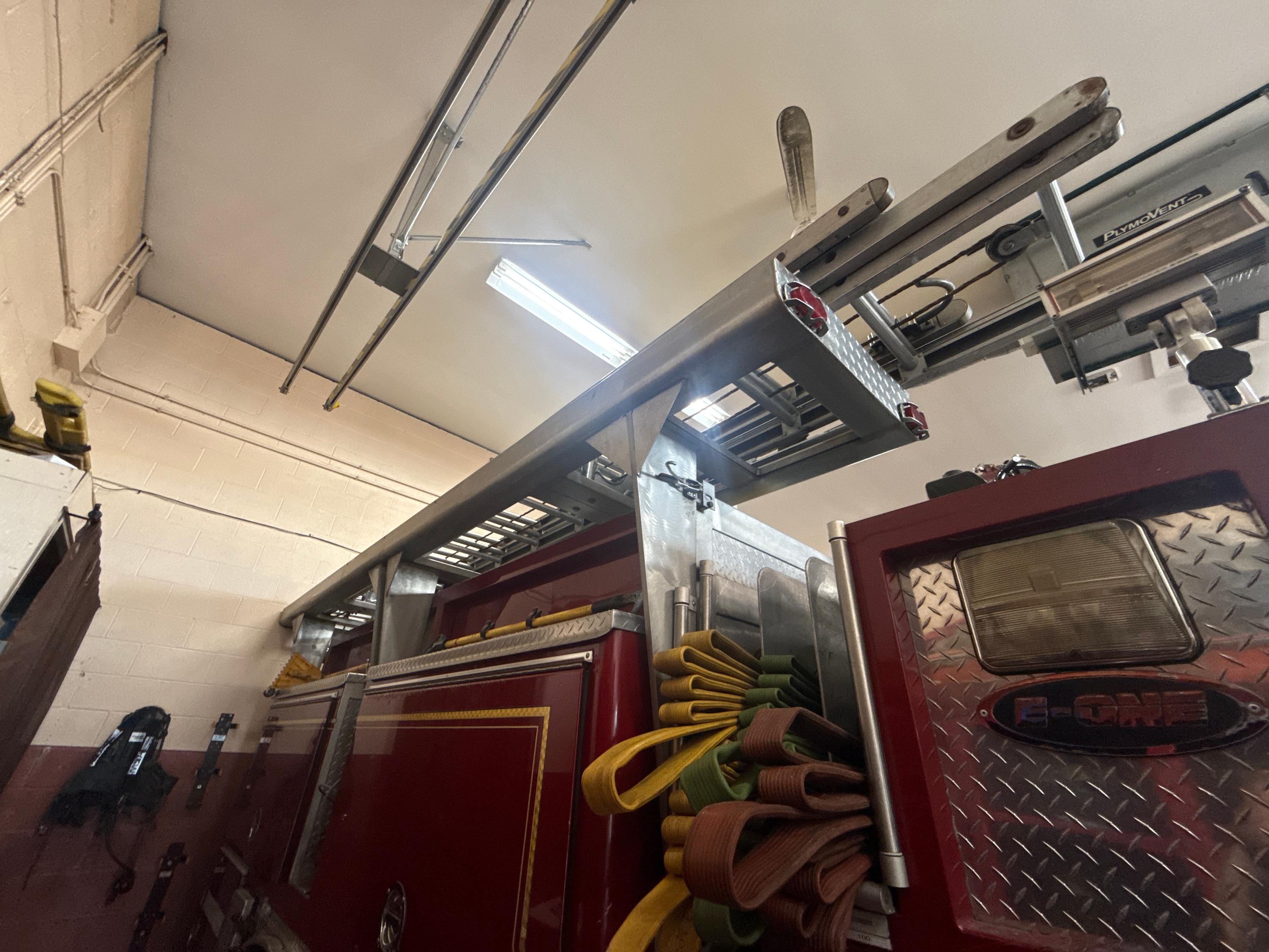 1988 E-One Pumper - image 6