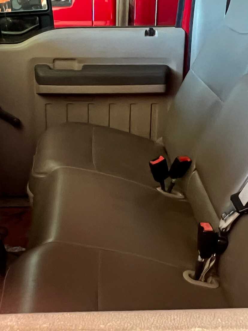 2008 Ford 4x4 Mini Pumper — photo 7