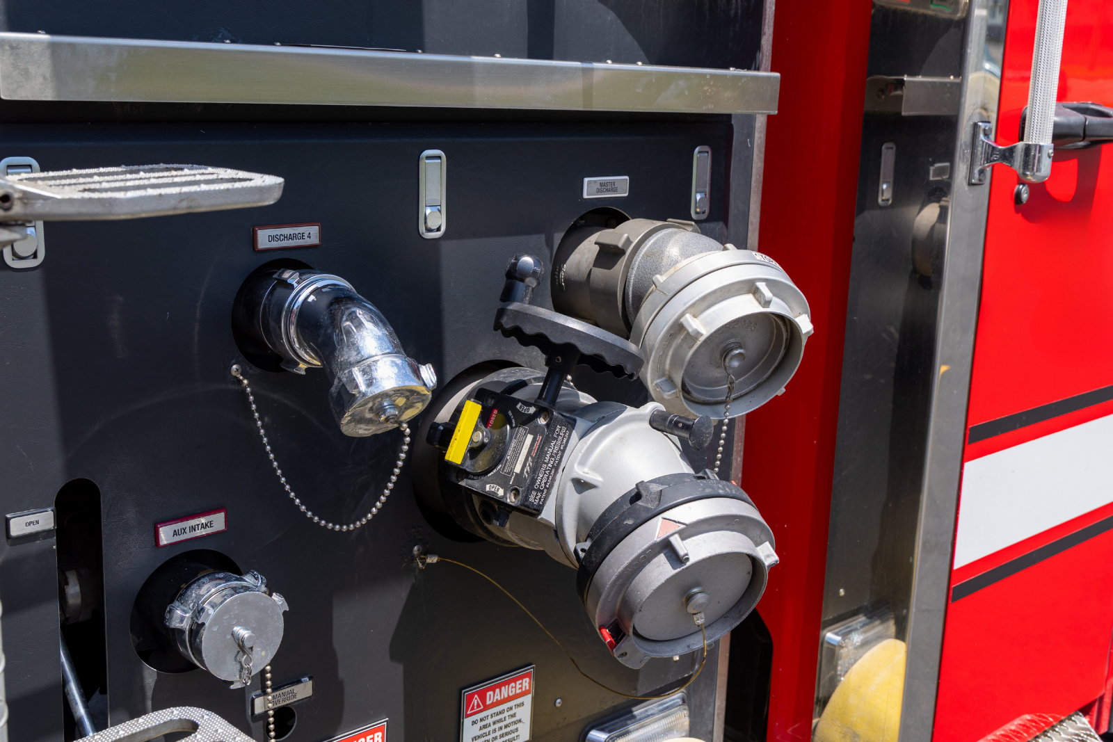 2017 Spartan Metro Star Pumper - image 18