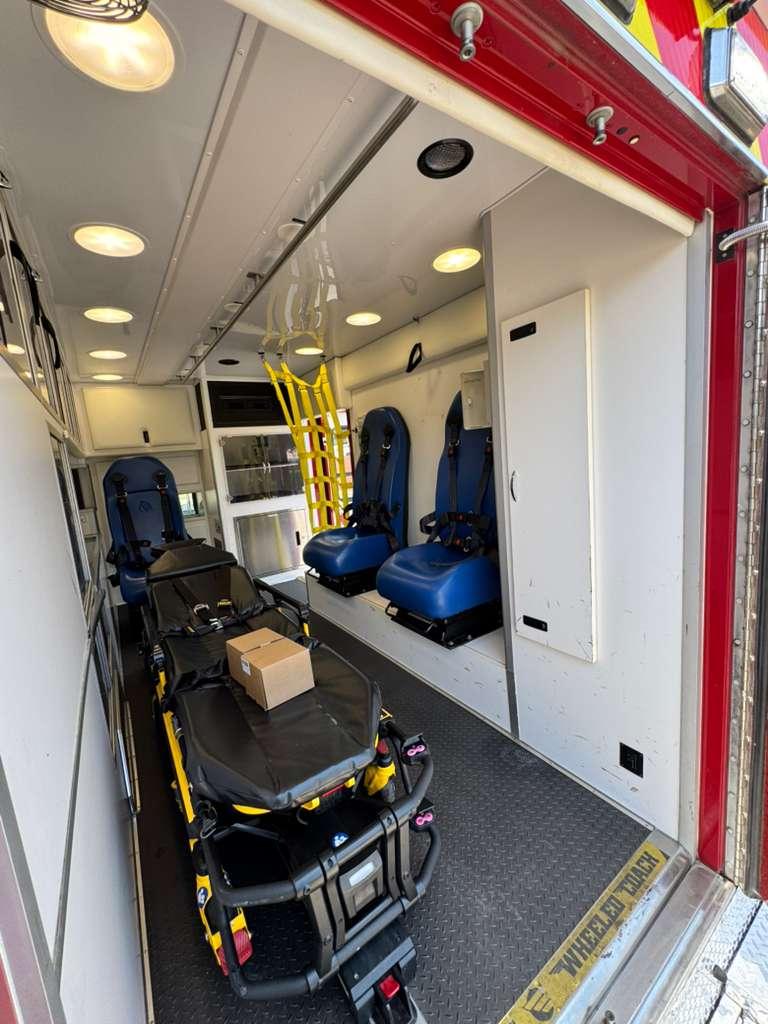 2016 Wheeled Coach Ford Type I Ambulance - image 28