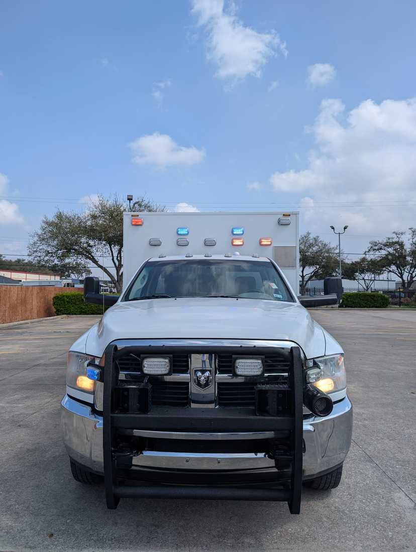 2012 Frazer Dodge Type I Ambulance — photo 8