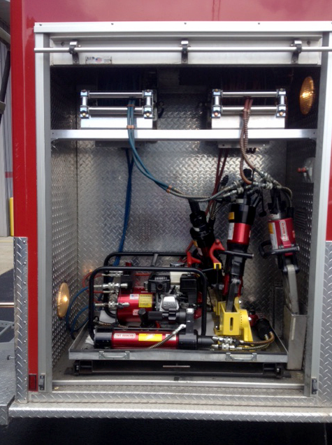 1995 American International Heavy Rescue - image 21