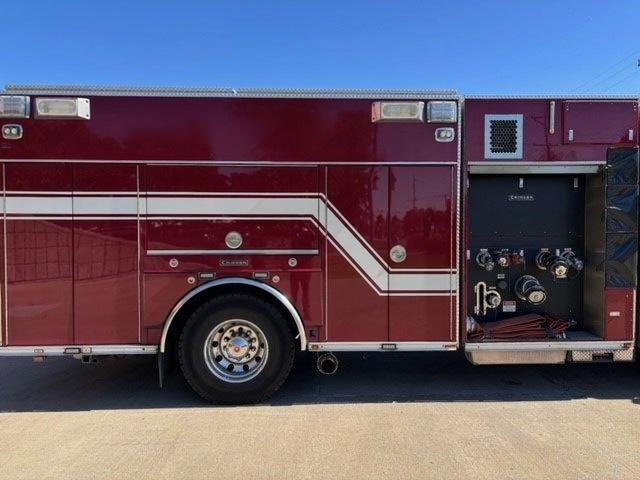 2009 Crimson Spartan Rescue Pumper - image 15
