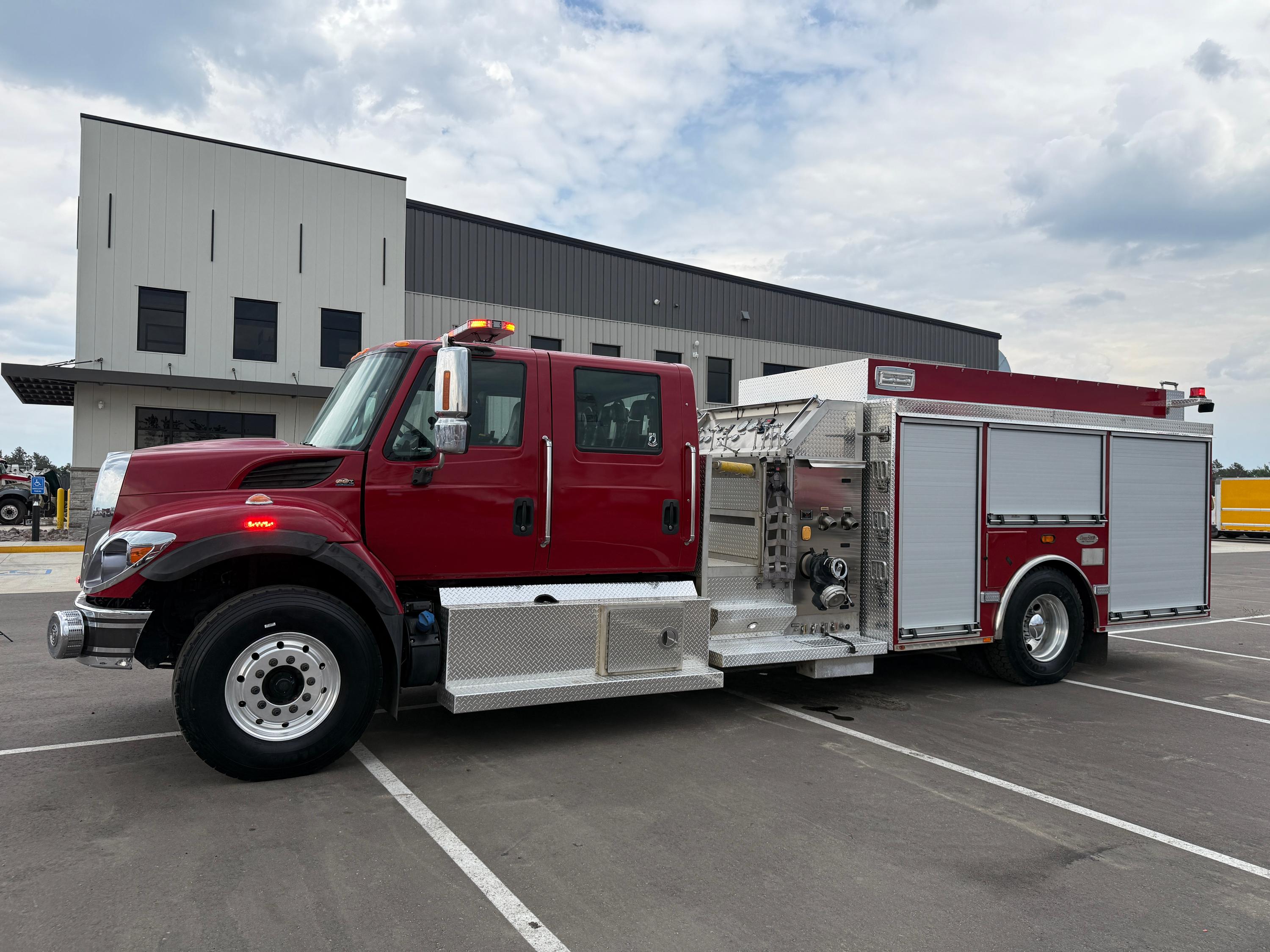 2016 Deep South International Pumper - image 1