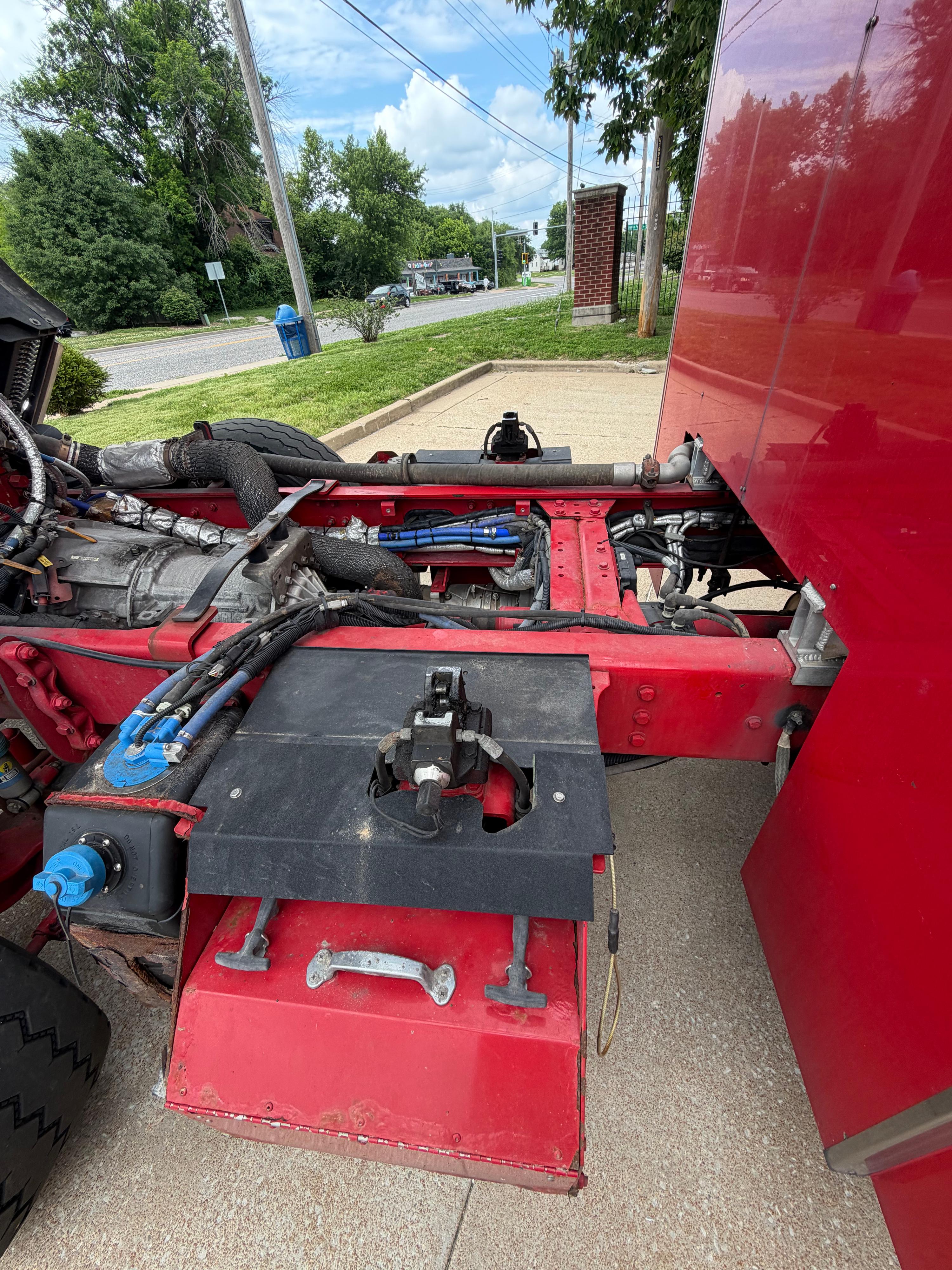 2014 Rosenbauer Pumper - image 46