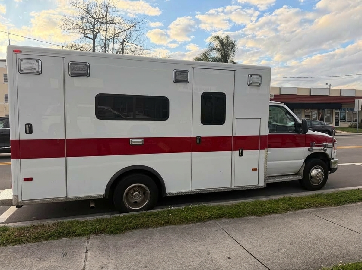 2018 PL-Custom Ford Type III Ambulance - image 4