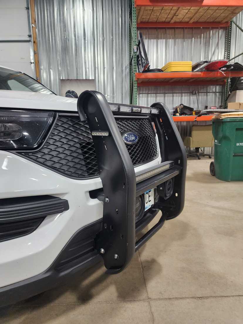 2020 Ford PIU (Explorer) — photo 4