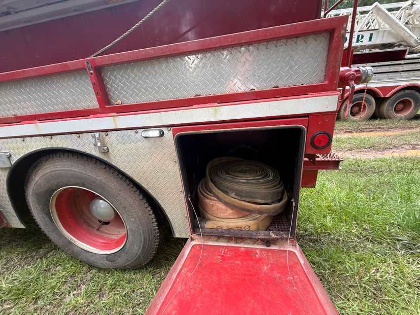 1992 Darley Ford Tanker — photo 7