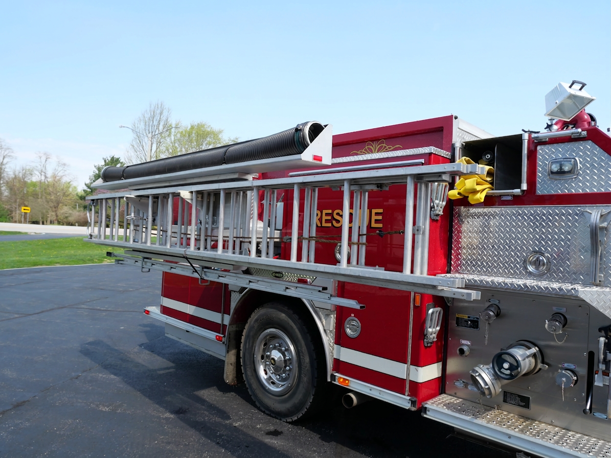 2000 E-One International Pumper - image 50