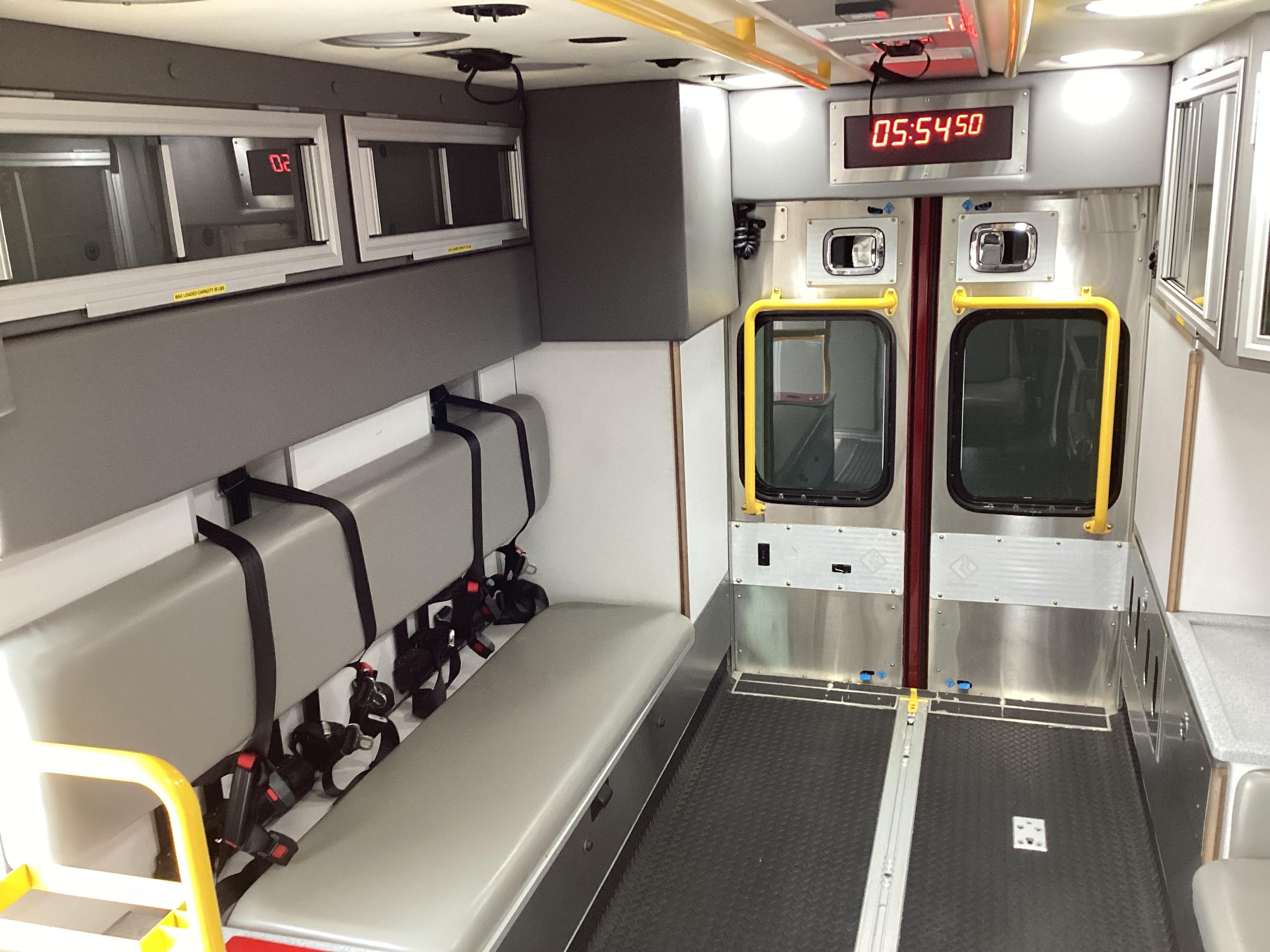 2018 REV Ram Type I Ambulance - image 22