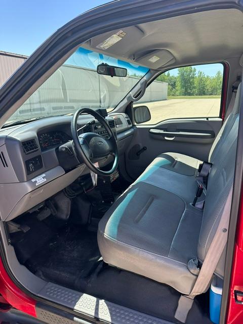 2001 Ford F350 XL Super Duty 4x4 Brush Truck - image 11