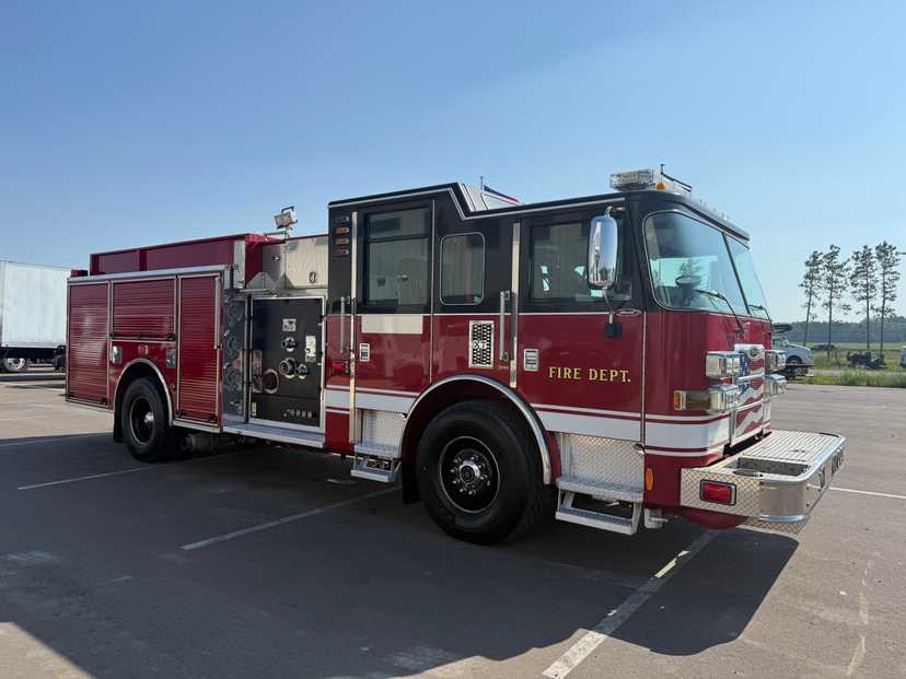 2013 Pierce ARROW XT Pumper — photo 2