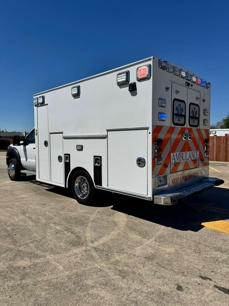 2016 Braun Ford Type I Ambulance - image 3