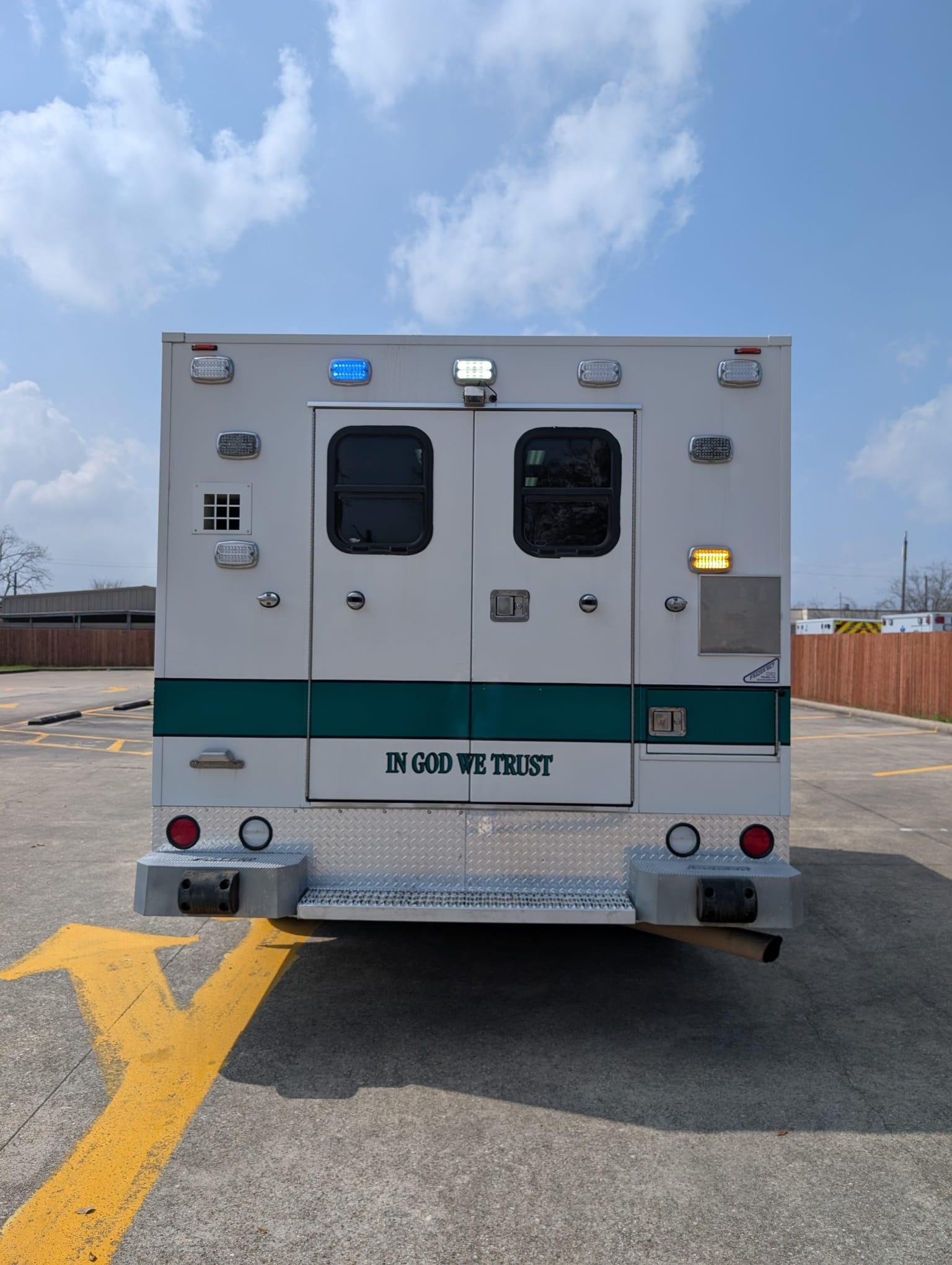 2012 Frazer Dodge Type I Ambulance - image 4