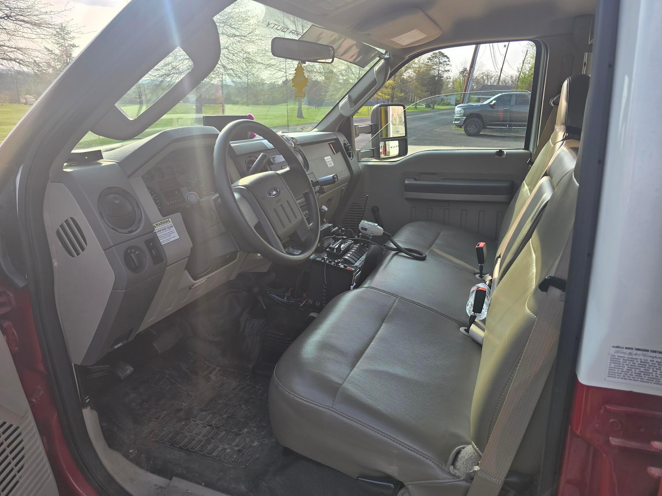 2009 Ford F-550 4x4 Quick Attack - image 8