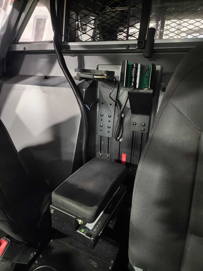 2020 Ford PIU (Explorer) — photo 8