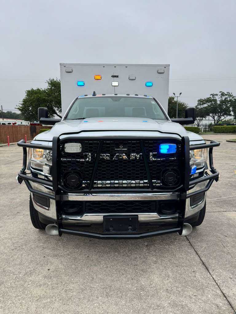 2019 Frazer Ram Type I Ambulance — photo 8