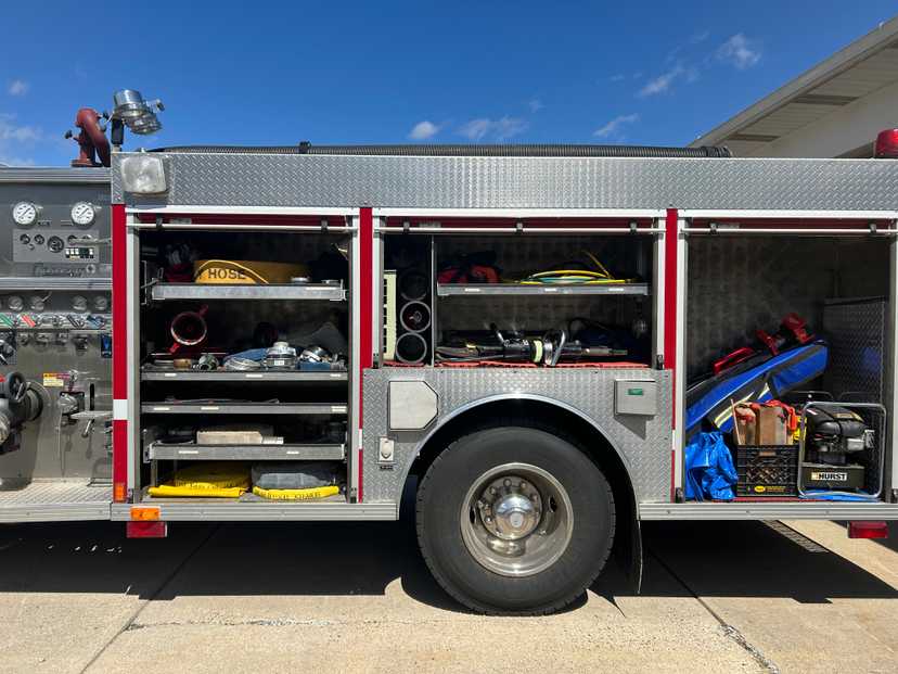 1997 HME Pumper — photo 8