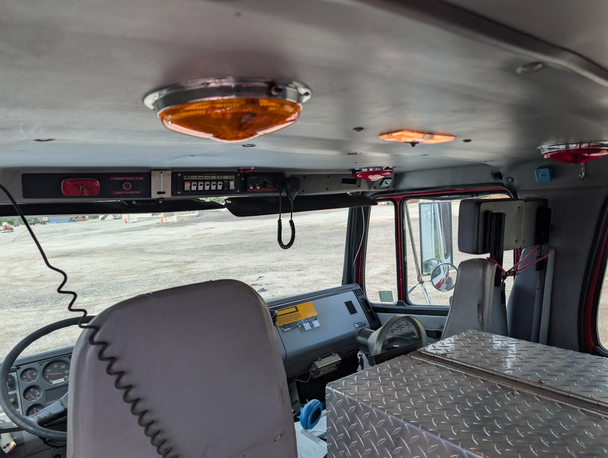 1997 Freightliner Heavy Rescue - image 29