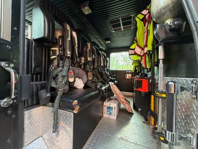 1993 Sutphen 1993 Pumper Tanker — photo 6