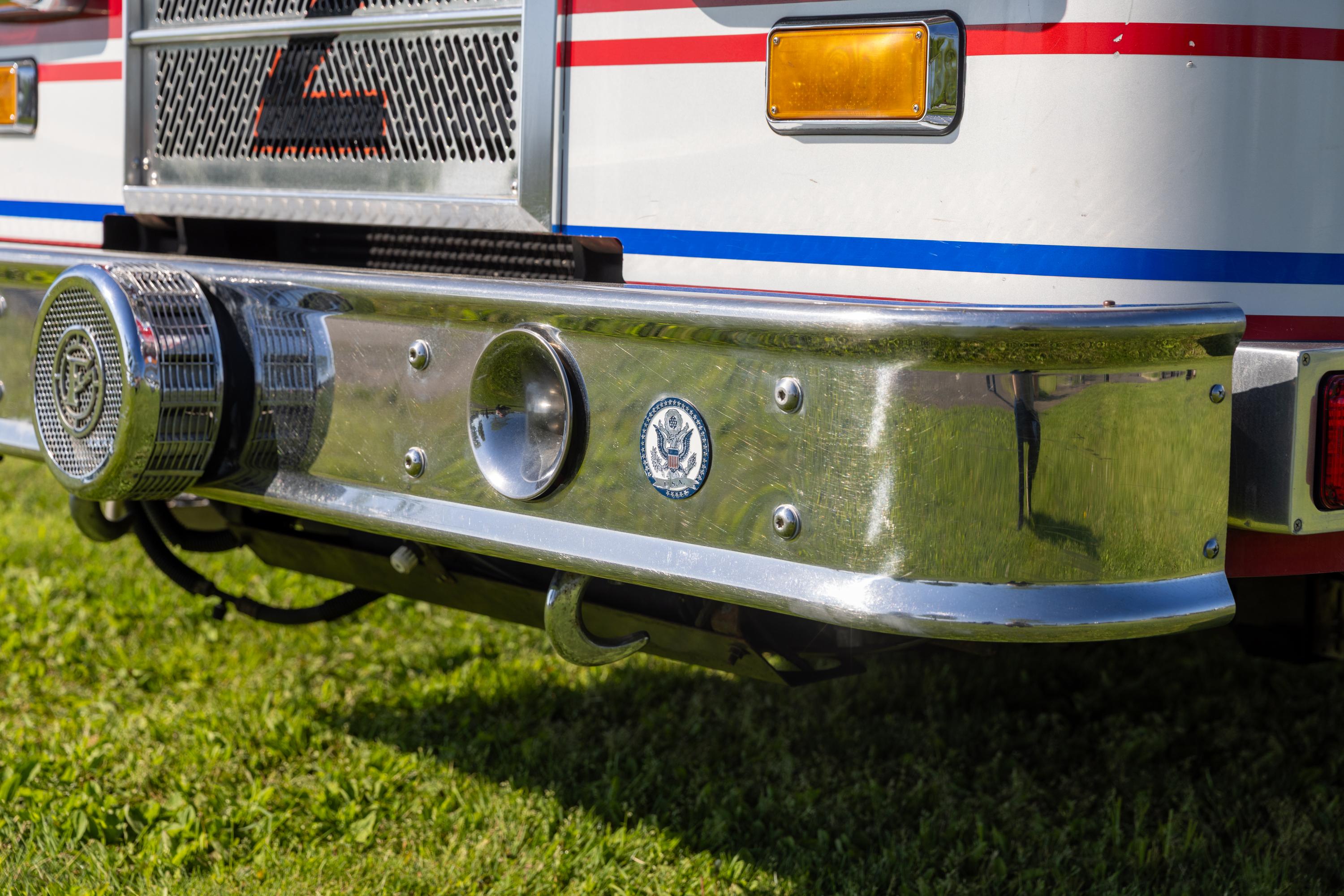 2003 Pierce TL100 100' Quint - image 41