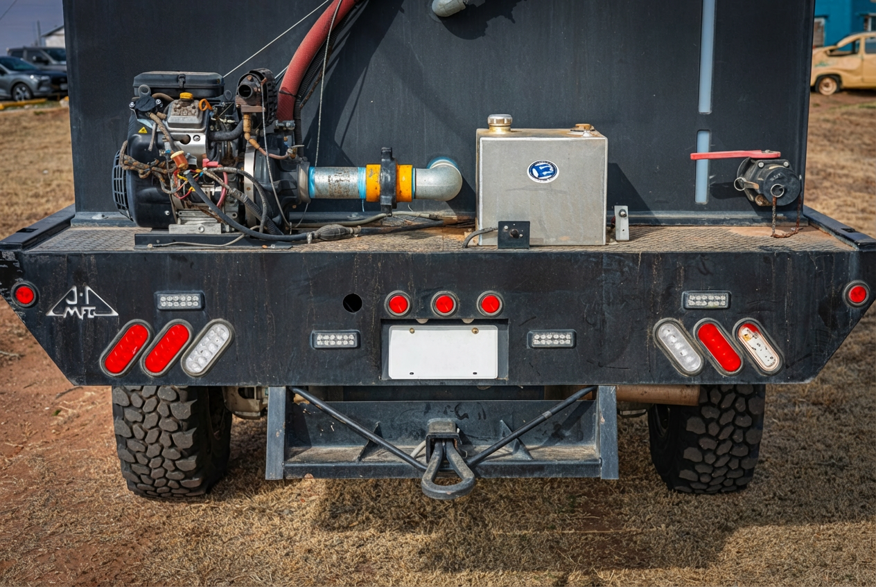 2022 Dodge Brush Truck - image 41