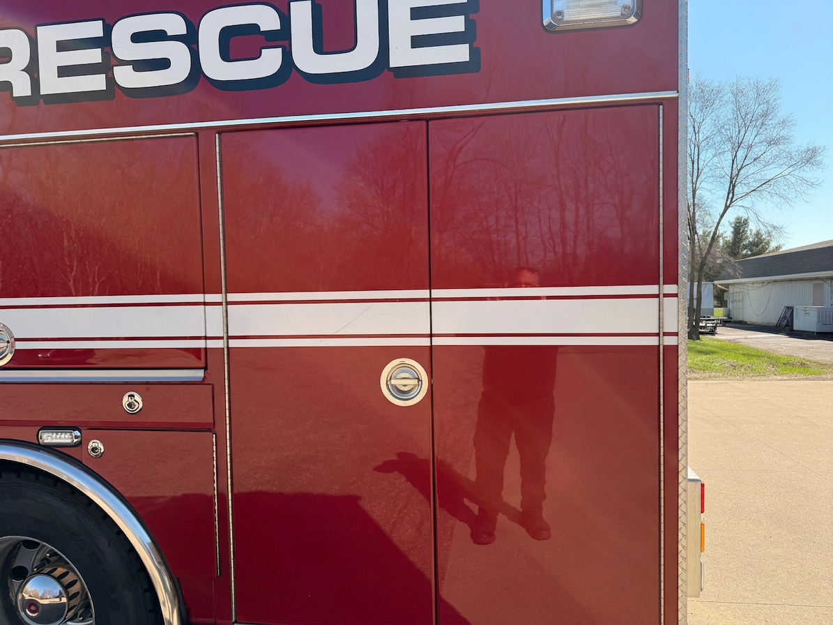 2009 Crimson Spartan Pumper - image 28