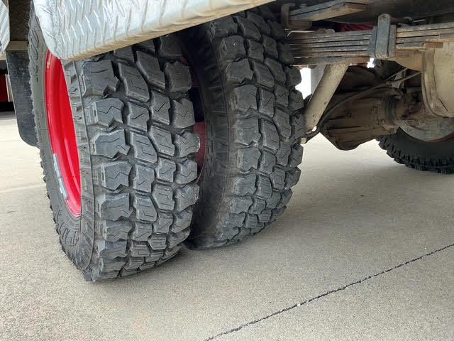 1998 GMC 4x4 Brush Truck - image 15