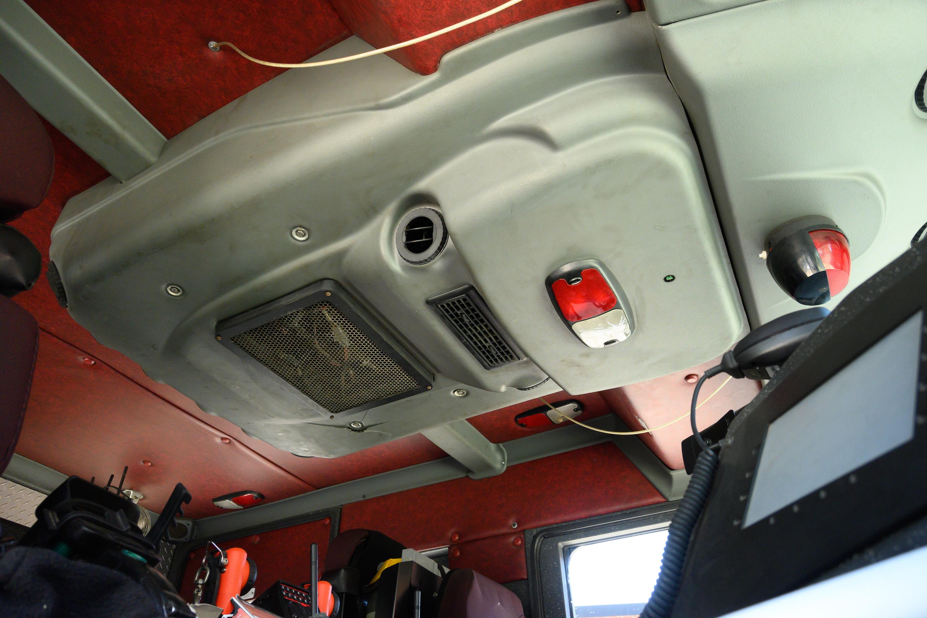 2009 Crimson Spartan Rescue Pumper - image 93