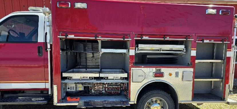 2009 Excellance Chevrolet 4x4 Light Rescue — photo 7