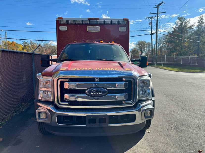 2016 Horton Ford 4x4 Type I Ambulance — photo 8