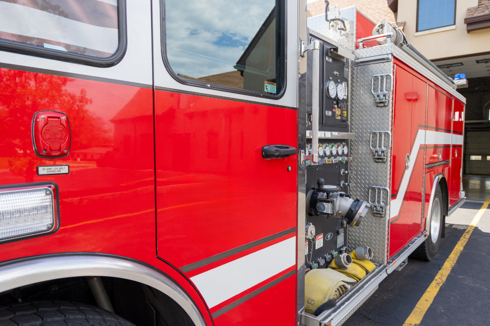 2017 Spartan Metro Star Pumper - image 10