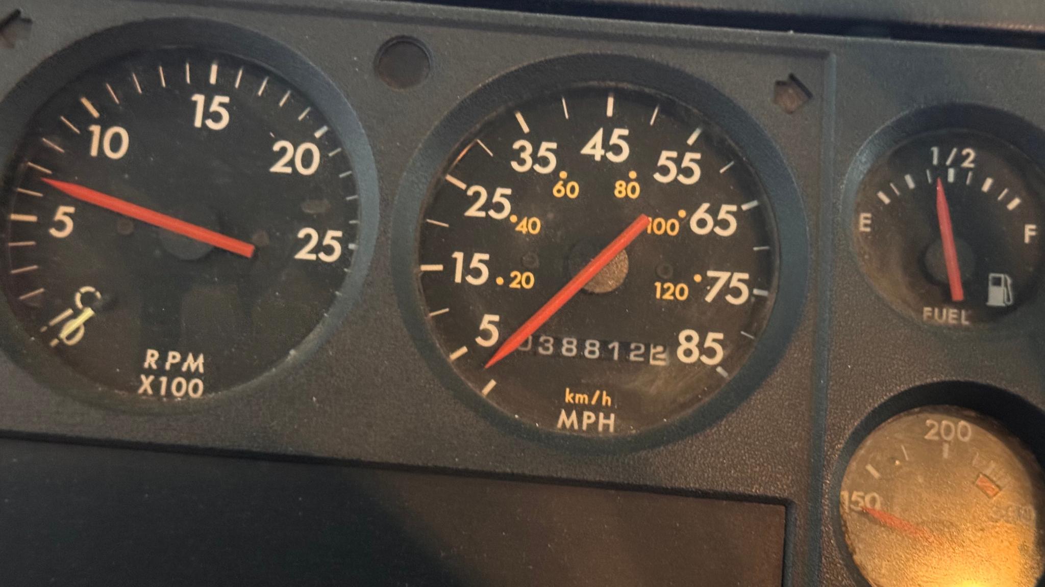1993 KME Freightliner Pumper - image 5