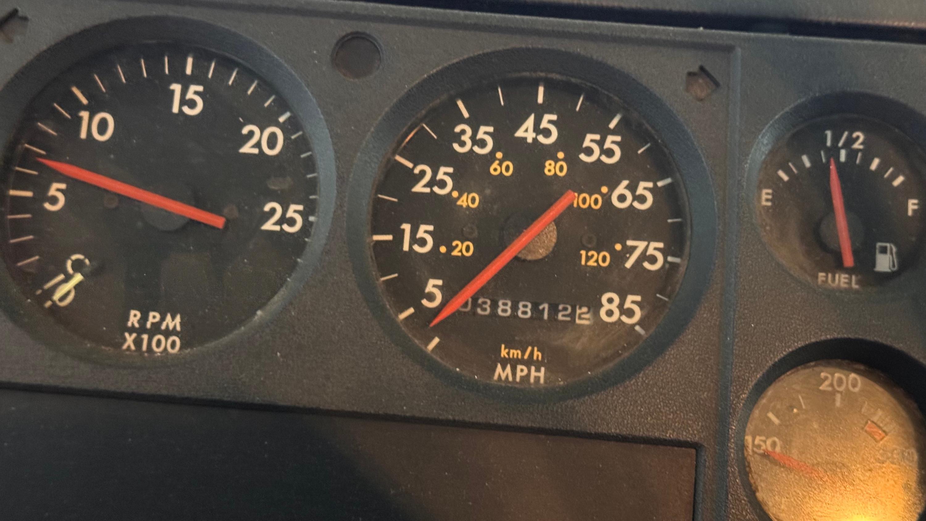 1993 KME Freightliner Pumper - image 5