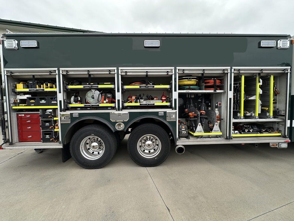 2012 KME Predator Rescue Pumper - image 31
