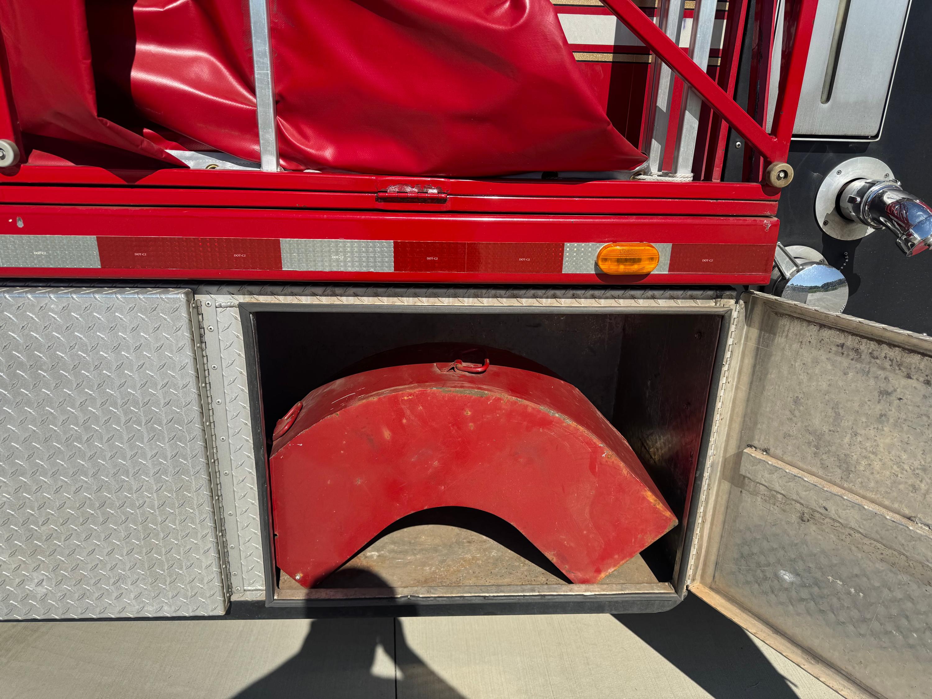 2000 Kenworth Pumper Tanker - image 8