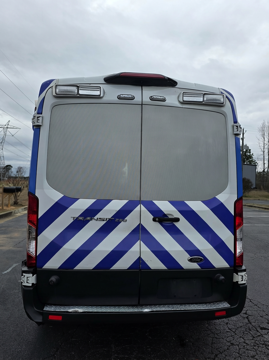 2018 Ford Transit T-250 Type II Ambulance - image 5