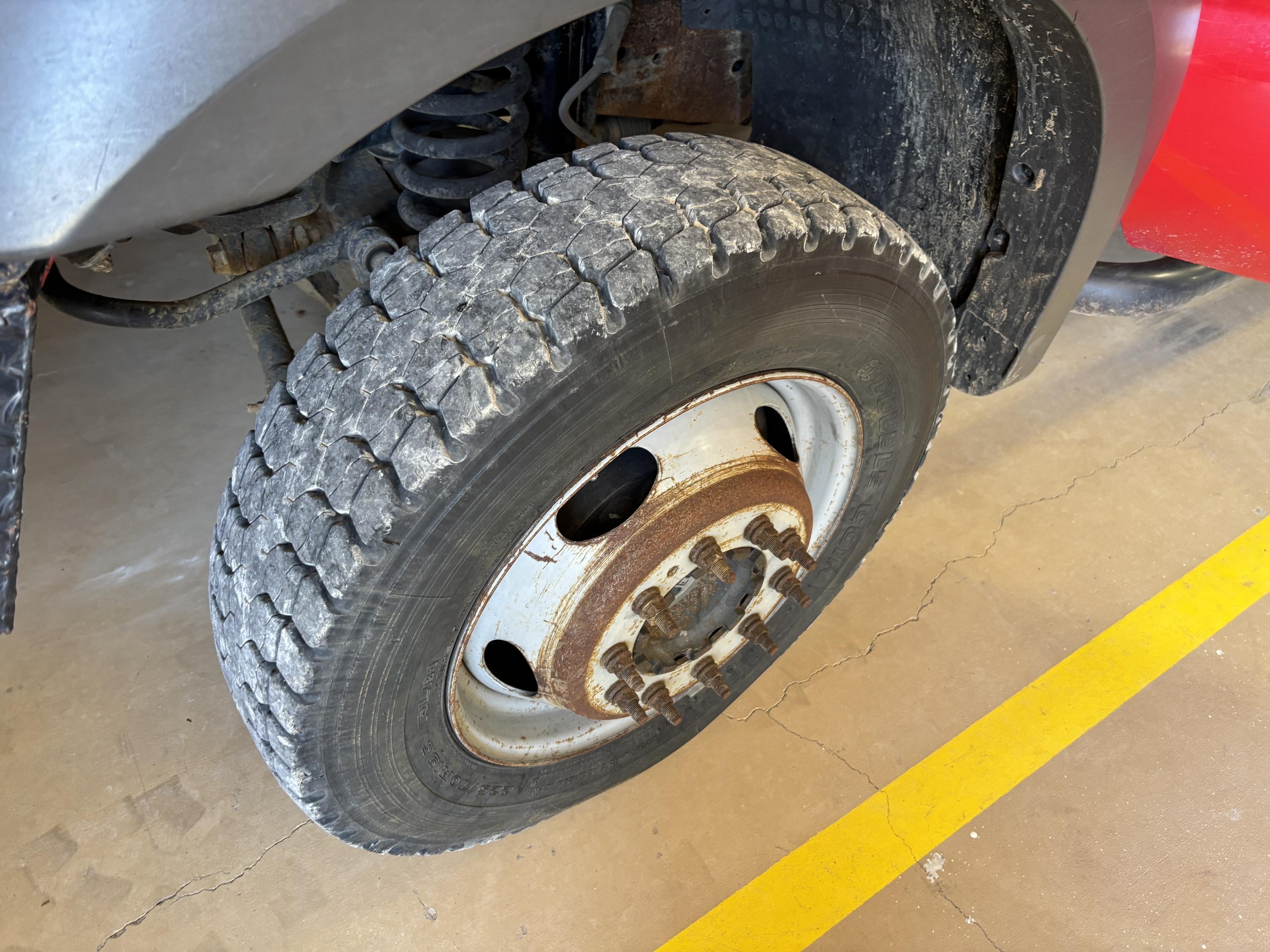 2005 Ford F-550 4x4 Brush Truck - image 26