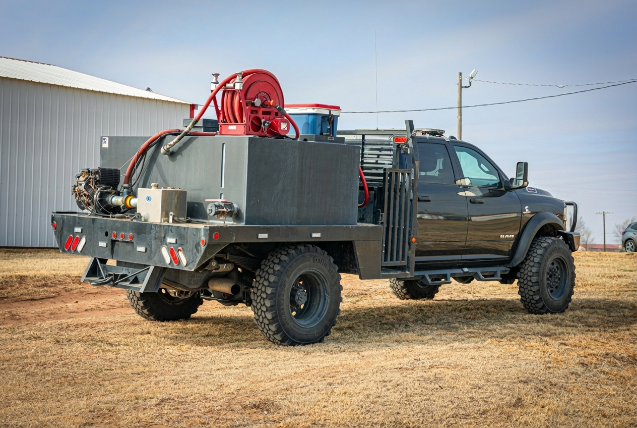 2022 Dodge Brush Truck - image 7