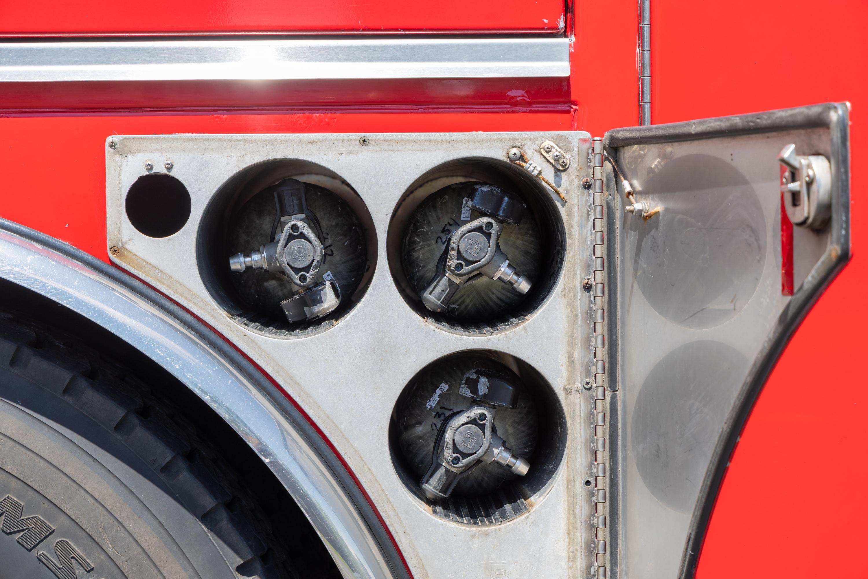 2017 Spartan Metro Star Pumper - image 27